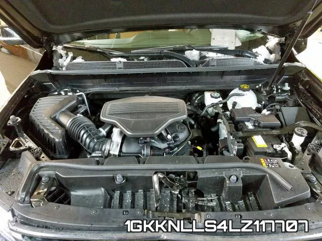1GKKNLLS4LZ117707 фото 8