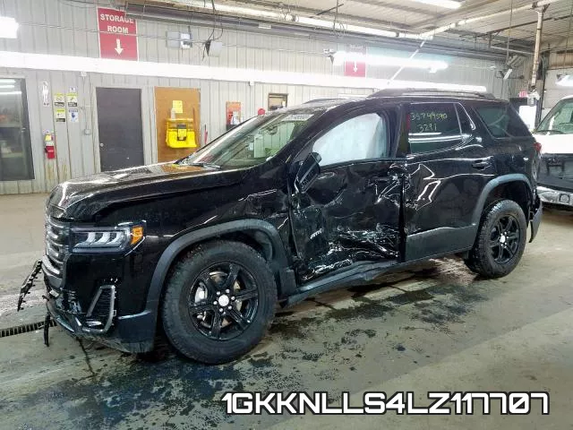 1GKKNLLS4LZ117707 фото 10
