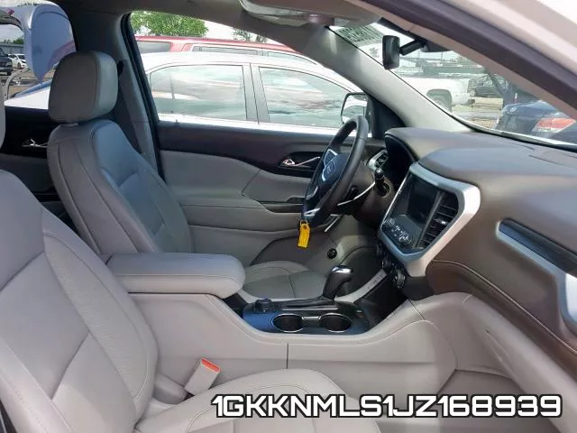 1GKKNMLS1JZ168939 фото 6