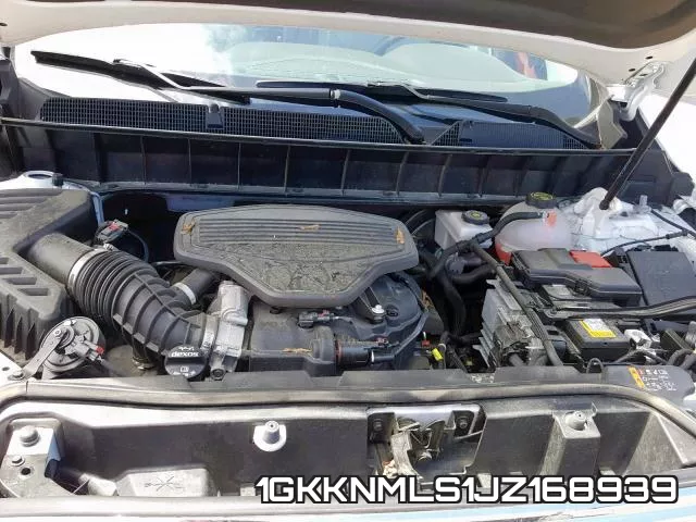 1GKKNMLS1JZ168939 фото 8