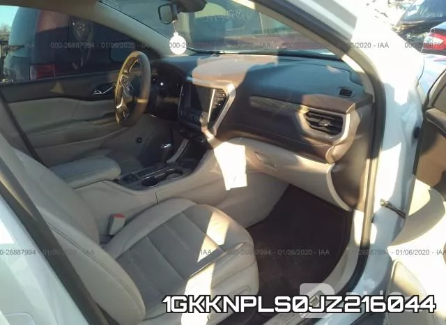 1GKKNPLS0JZ216044 фото 6