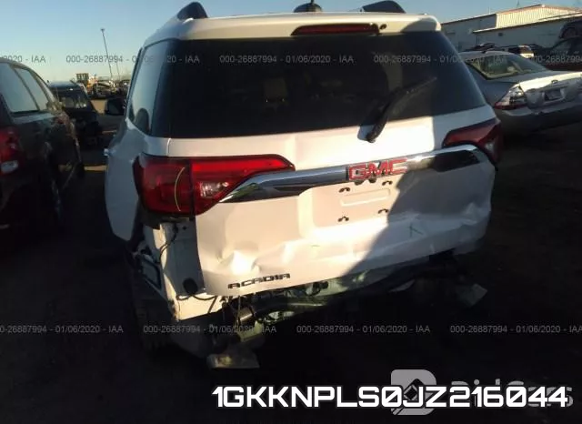 1GKKNPLS0JZ216044 фото 7