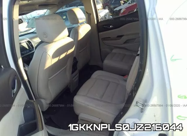 1GKKNPLS0JZ216044 фото 9