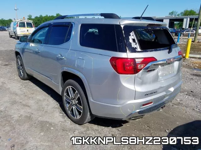 1GKKNPLS8HZ230753 фото 4