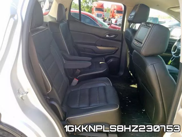 1GKKNPLS8HZ230753 фото 7