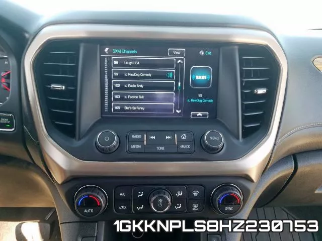 1GKKNPLS8HZ230753 фото 10