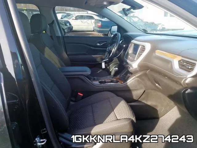 1GKKNRLA4KZ274243 фото 6
