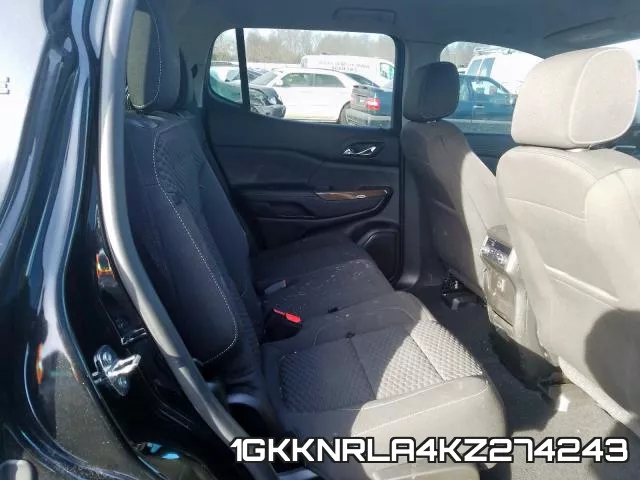 1GKKNRLA4KZ274243 фото 7