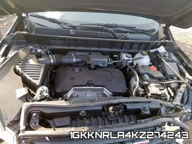 1GKKNRLA4KZ274243 фото 8
