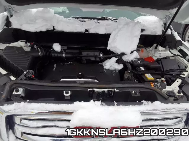 1GKKNSLA6HZ200290 фото 8