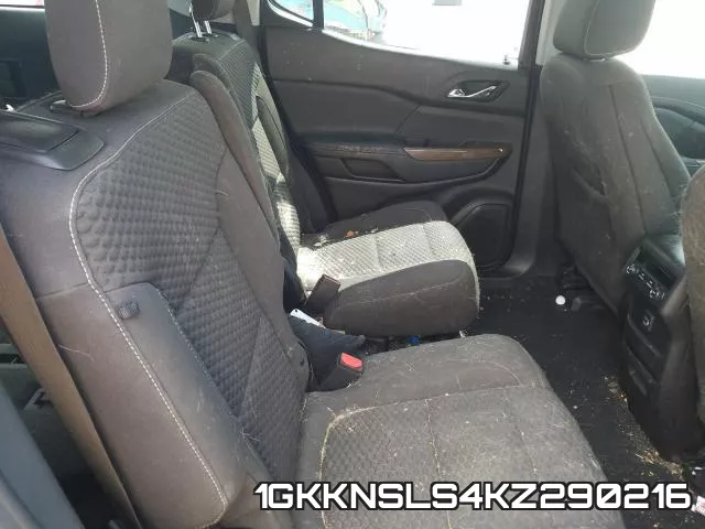 1GKKNSLS4KZ290216 фото 7