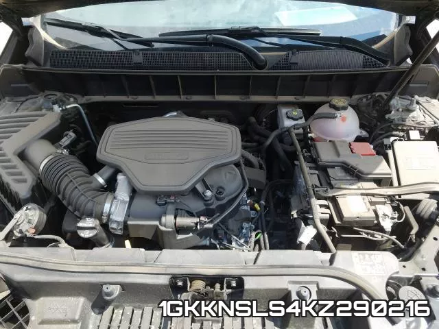 1GKKNSLS4KZ290216 фото 8