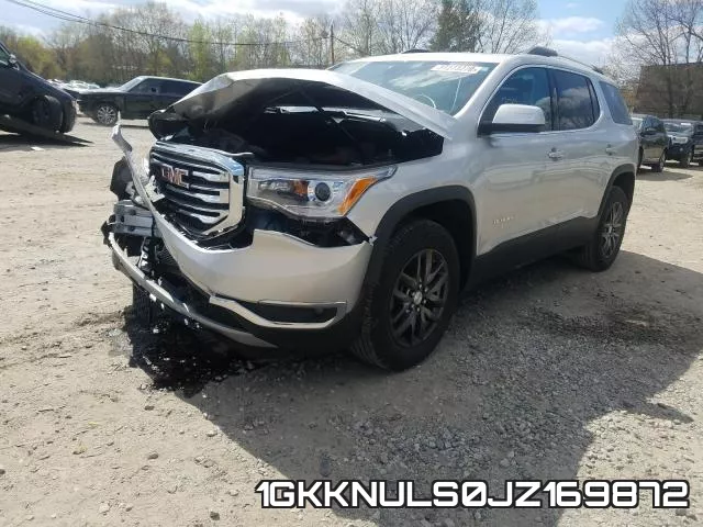 1GKKNULS0JZ169872 фото 3
