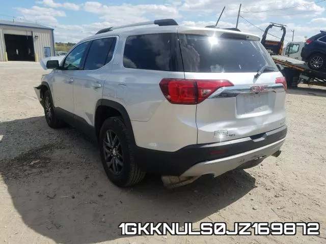 1GKKNULS0JZ169872 фото 4