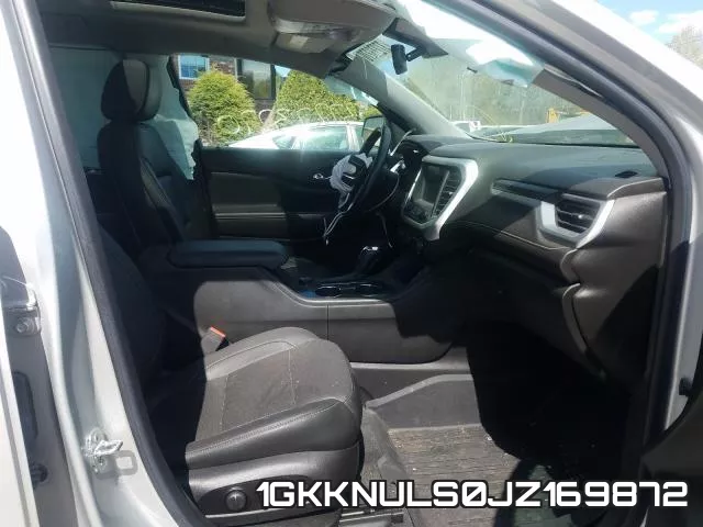 1GKKNULS0JZ169872 фото 6