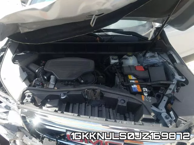 1GKKNULS0JZ169872 фото 8