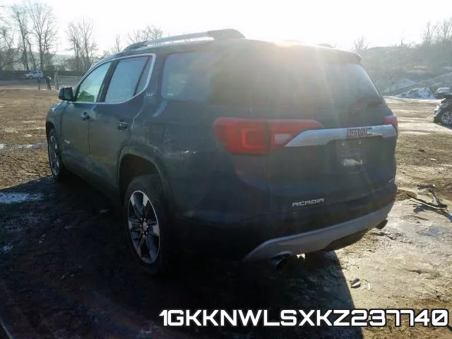 1GKKNWLSXKZ237740 фото 4
