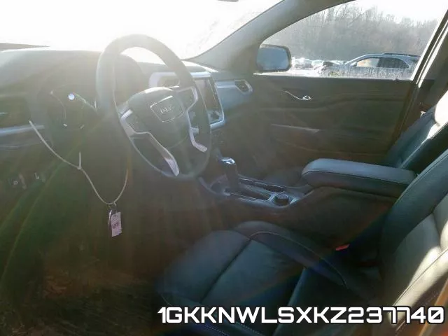 1GKKNWLSXKZ237740 фото 6