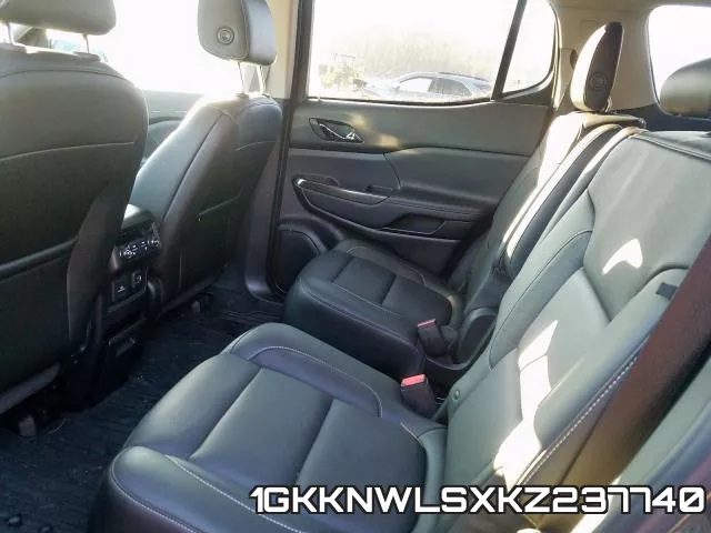 1GKKNWLSXKZ237740 фото 7