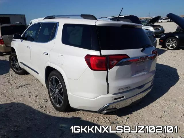 1GKKNXLS8JZ102101 фото 4