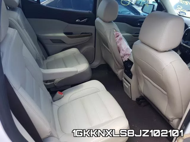 1GKKNXLS8JZ102101 фото 7