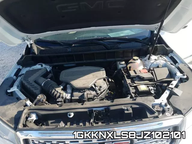 1GKKNXLS8JZ102101 фото 8
