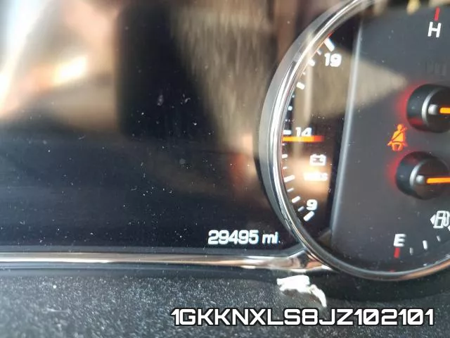 1GKKNXLS8JZ102101 фото 9