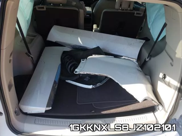 1GKKNXLS8JZ102101 фото 10
