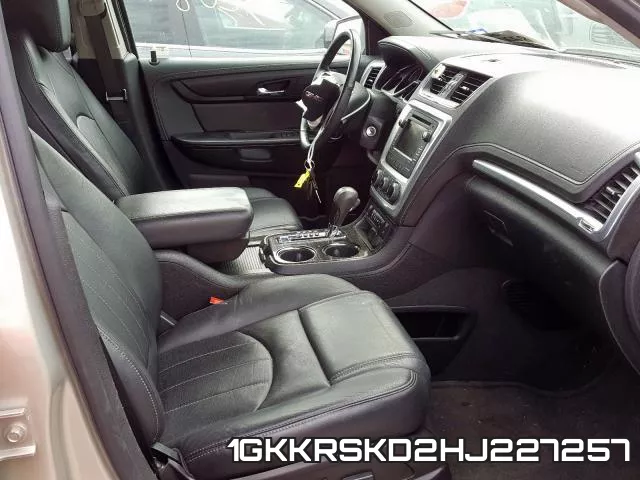 1GKKRSKD2HJ227257 фото 6