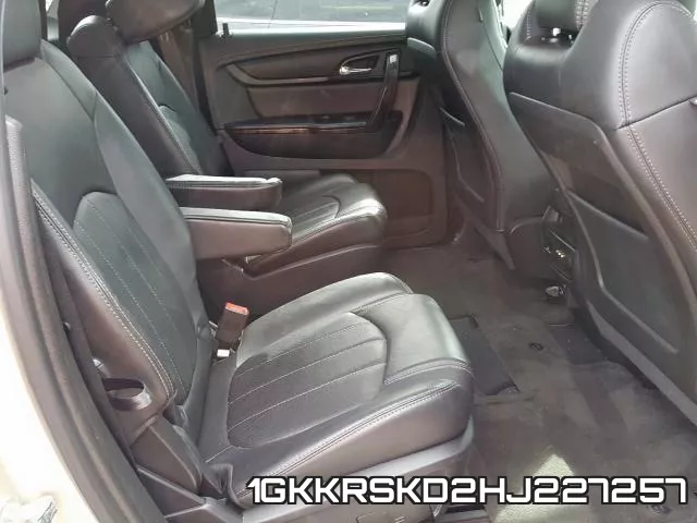 1GKKRSKD2HJ227257 фото 7