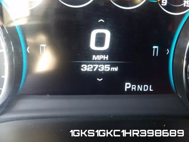 1GKS1GKC1HR398689 фото 9