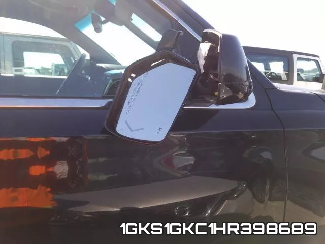 1GKS1GKC1HR398689 фото 10
