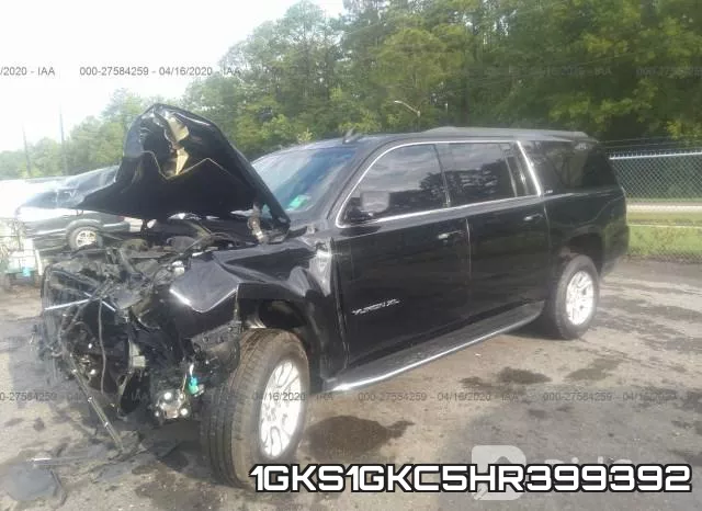 1GKS1GKC5HR399392 фото 3