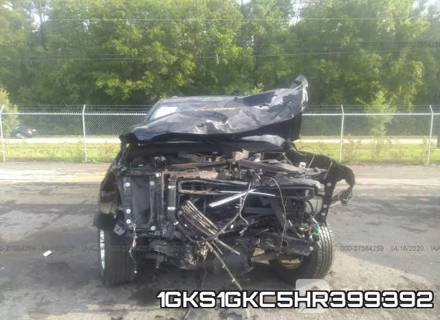 1GKS1GKC5HR399392 фото 7