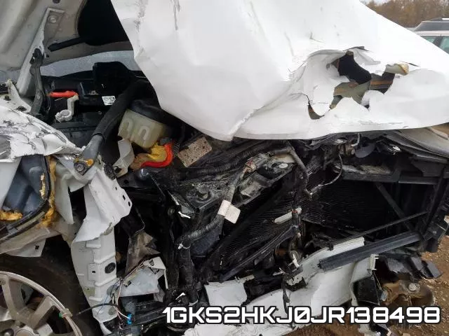 1GKS2HKJ0JR138498 фото 8