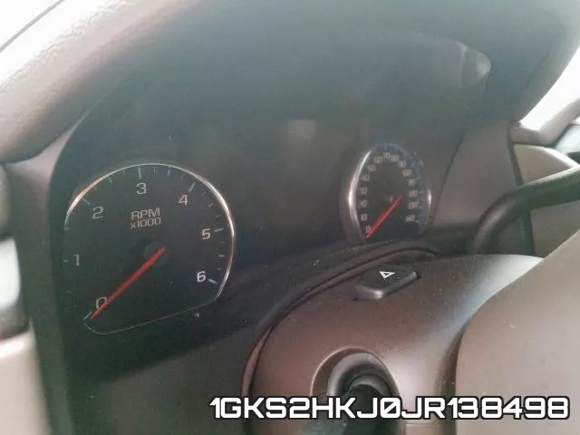 1GKS2HKJ0JR138498 фото 9