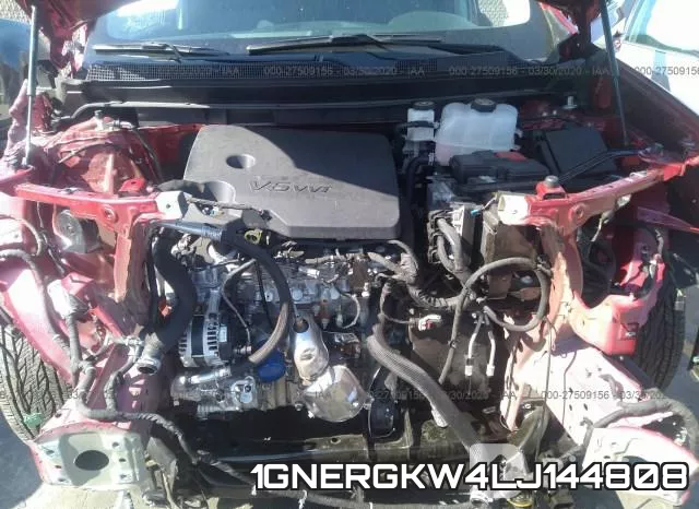 1GNERGKW4LJ144808 фото 2