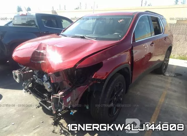 1GNERGKW4LJ144808 фото 3