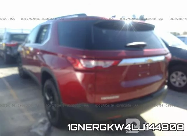 1GNERGKW4LJ144808 фото 4