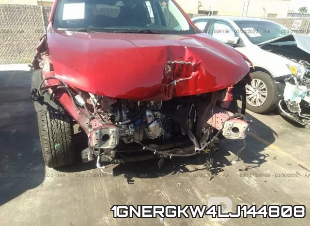 1GNERGKW4LJ144808 фото 7