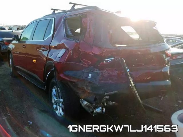 1GNERGKW7LJ141563 фото 4