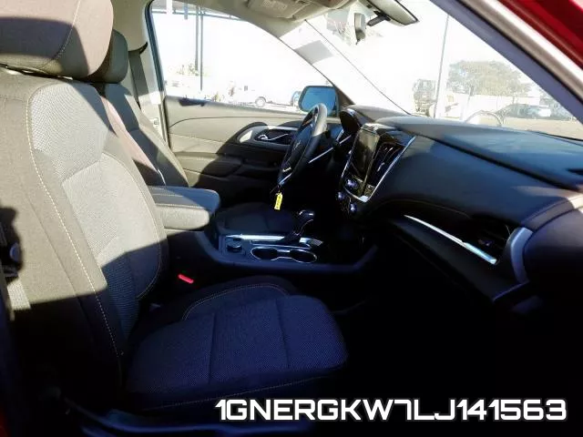 1GNERGKW7LJ141563 фото 6