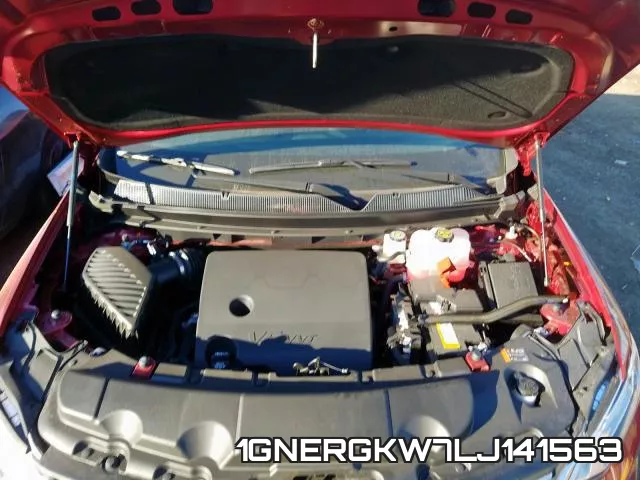 1GNERGKW7LJ141563 фото 8