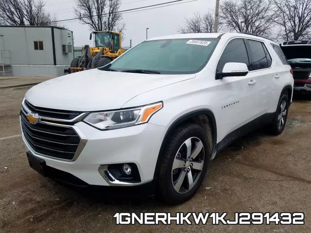 1GNERHKW1KJ291432 фото 3