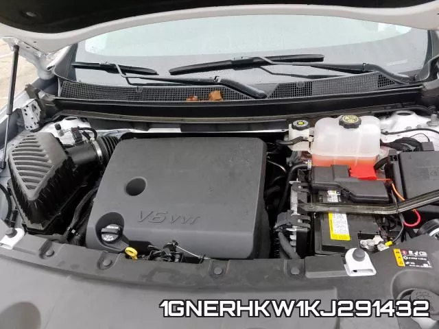 1GNERHKW1KJ291432 фото 8