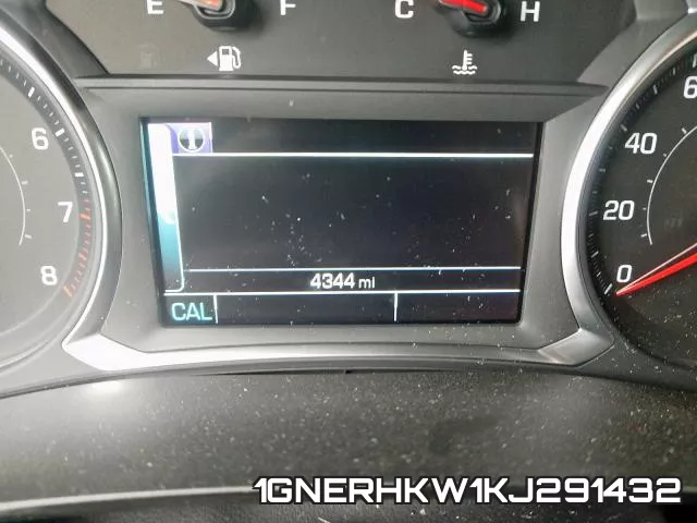 1GNERHKW1KJ291432 фото 9