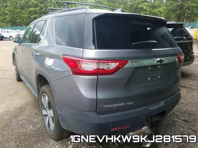 1GNEVHKW9KJ281579 фото 4