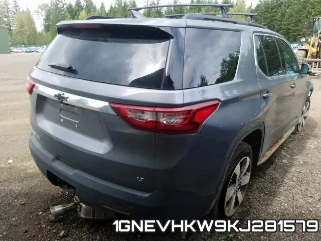 1GNEVHKW9KJ281579 фото 5