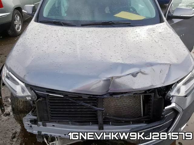 1GNEVHKW9KJ281579 фото 8