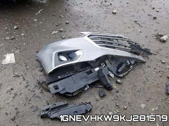 1GNEVHKW9KJ281579 фото 10